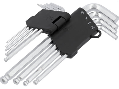 Vorel Umbrakosett - 9 deler - 2-10 mm