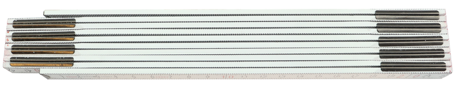 Vorel Tommestokk - Tre - 2 meter