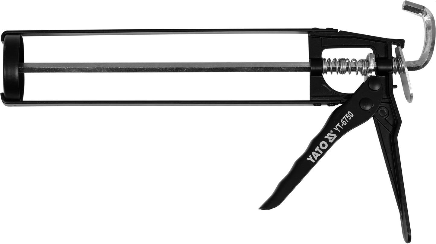 Yato Fugepistol skjelett - For 310ml patron - 225x49mm