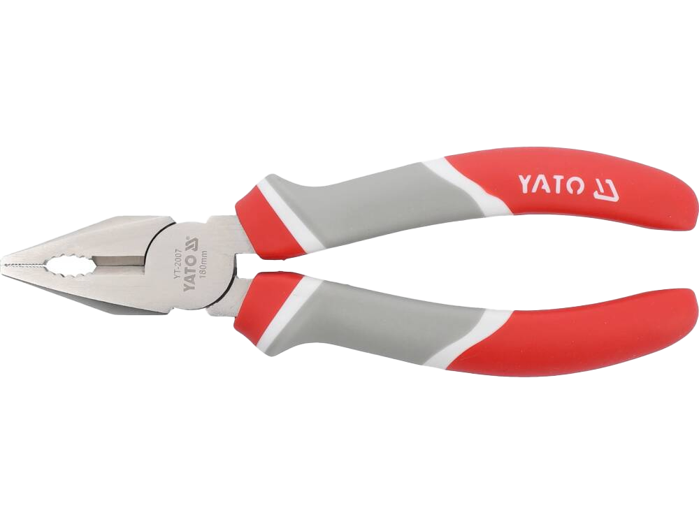 Yato Kombinasjonstang - 180 mm