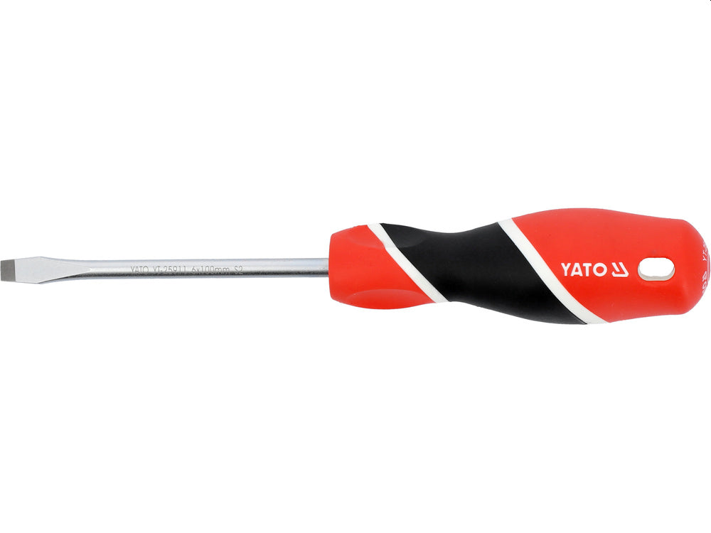 Yato Flat skrutrekker - Flatskrutrekker