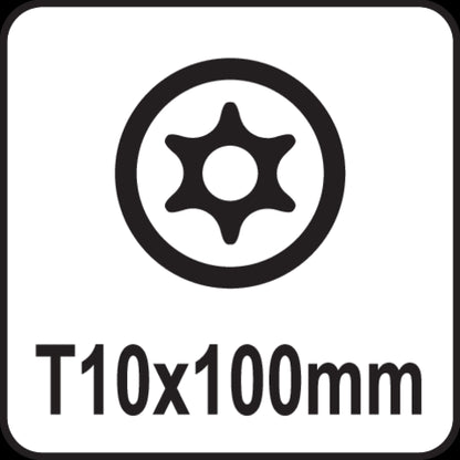 Yato Torx Security Skrutrekker - Torx skrutrekker m/sikkerhetshull