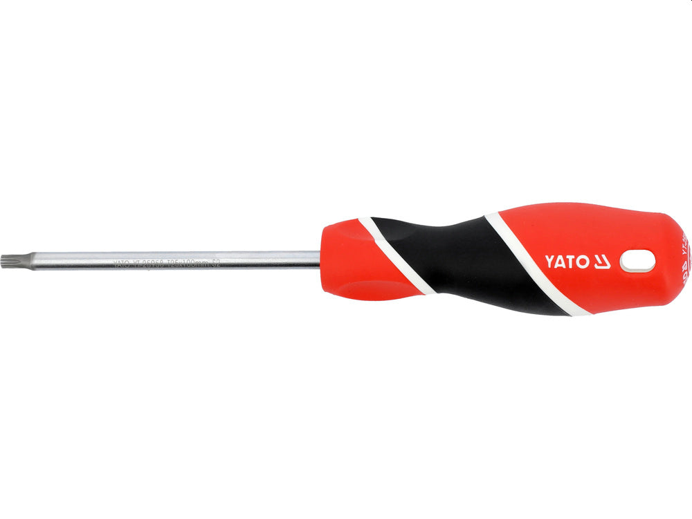 Yato Torx Security Skrutrekker - Torx skrutrekker m/sikkerhetshull