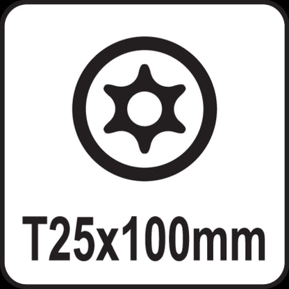 Yato Torx Security Skrutrekker - Torx skrutrekker m/sikkerhetshull
