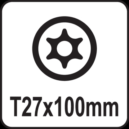 Yato Torx Security Skrutrekker - Torx skrutrekker m/sikkerhetshull