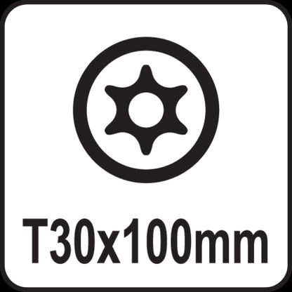 Yato Torx Security Skrutrekker - Torx skrutrekker m/sikkerhetshull