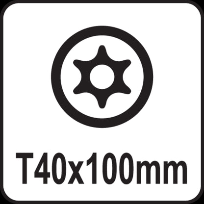 Yato Torx Security Skrutrekker - Torx skrutrekker m/sikkerhetshull