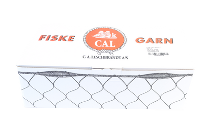 CAL Garn - Ferskvann - 0,2 mm - Grå - 25x1,5 meter