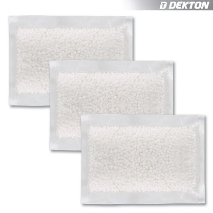 Fuktsluker pose 3x36gr - For bil - bag - klesskap - 90x130mm