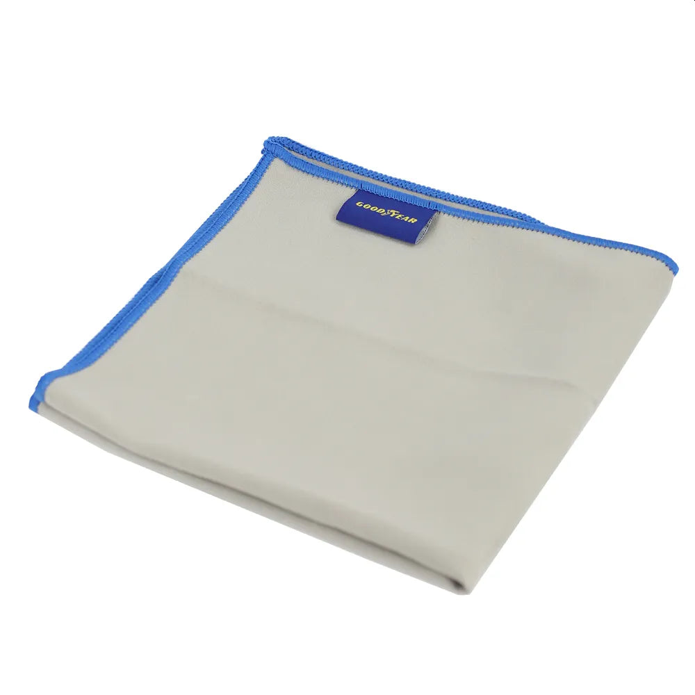 Mikrofiberklut universal for interiør - 40x40cm - ripefri - støvklut