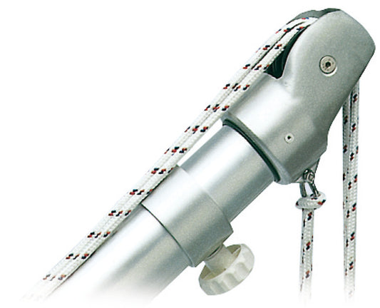 Teleskopisk davit