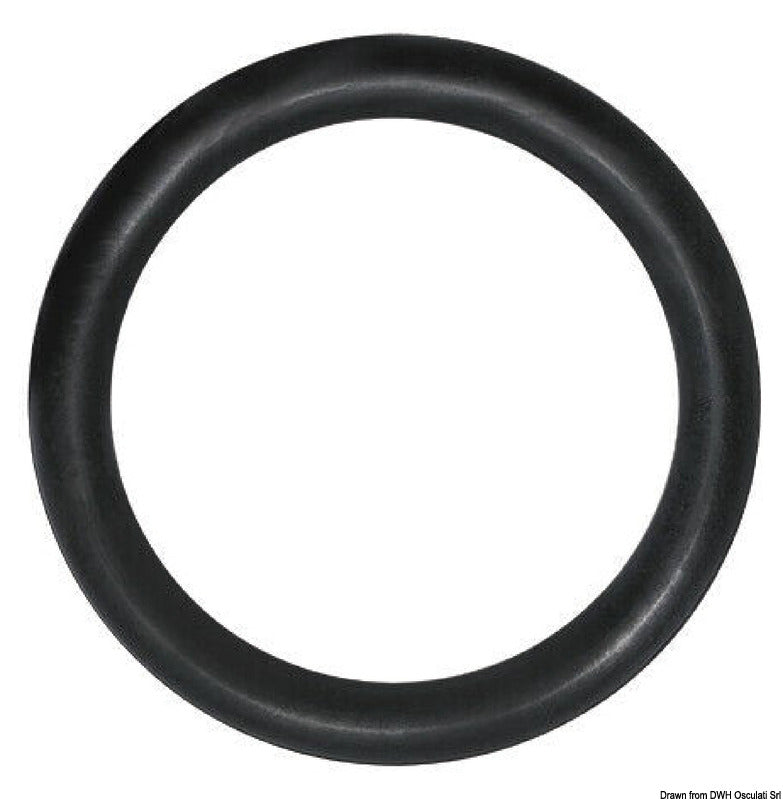 Gummipakningsring for motor