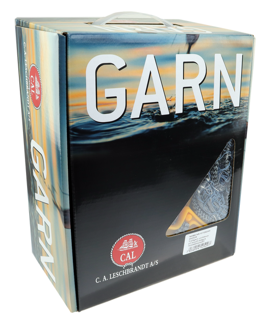 CAL Trollgarn - Nylon nr 3 - 27,5x1,8 meter - 63 mm