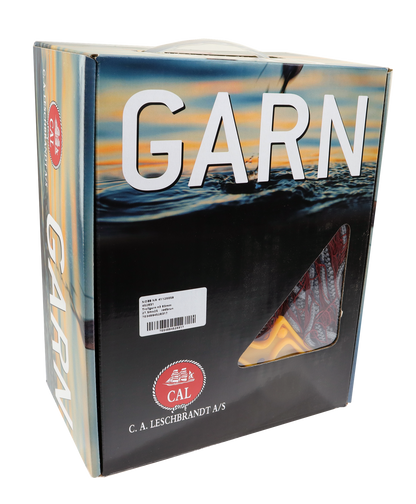 CAL Trollgarn - Nylon nr 3 - 27,5x1,8 meter - 63 mm