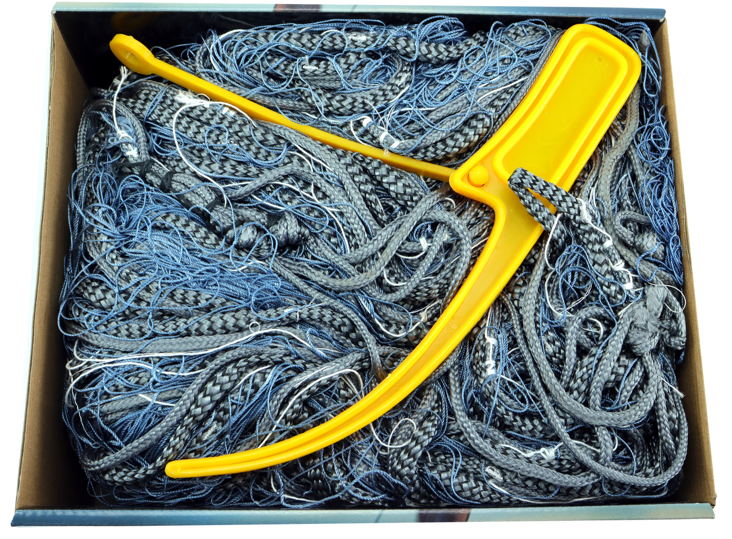 CAL Trollgarn - Nylon nr 3 - 27,5x1,8 meter - 63 mm