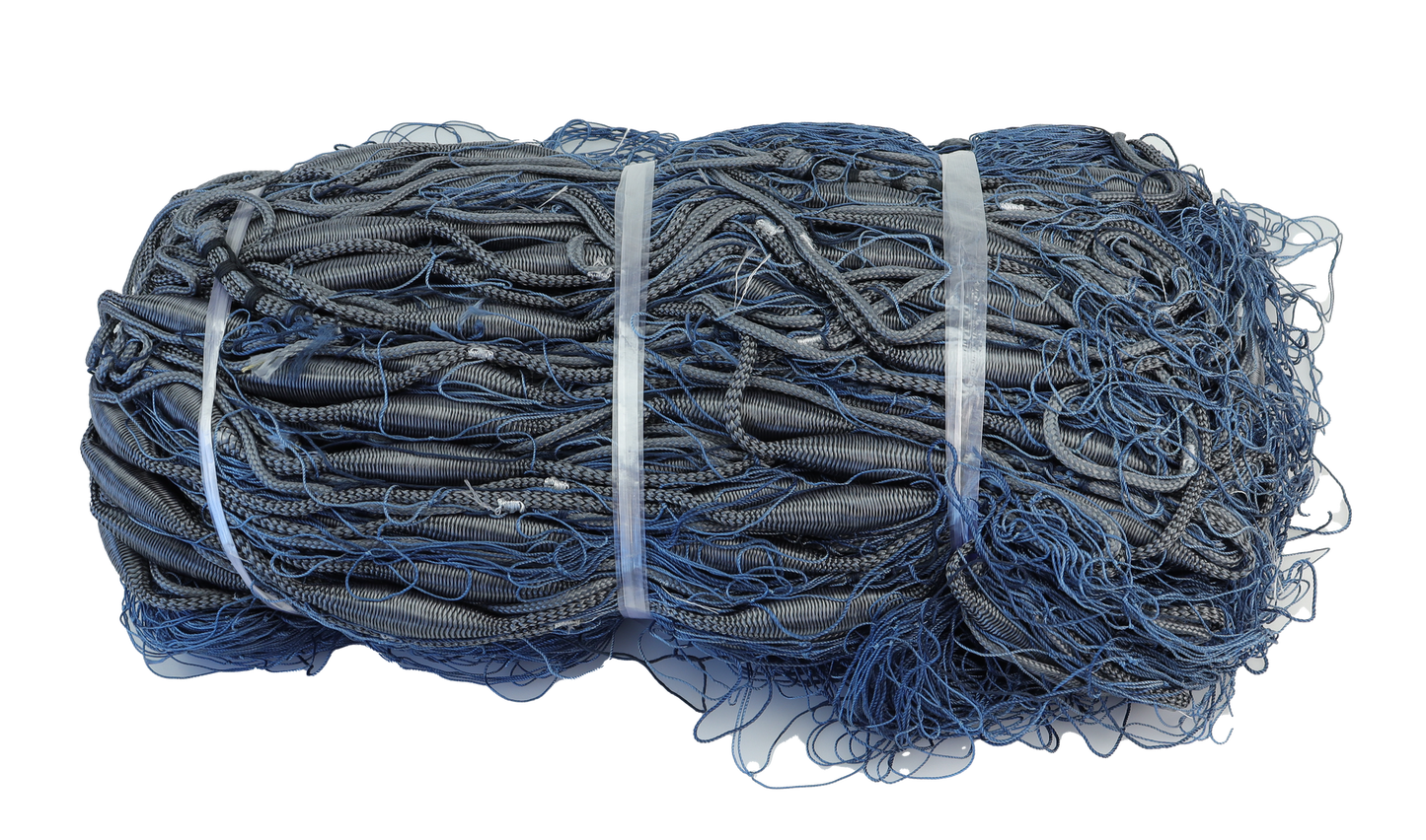 CAL Trollgarn - Nylon nr 3 - 27,5x1,8 meter - 63 mm