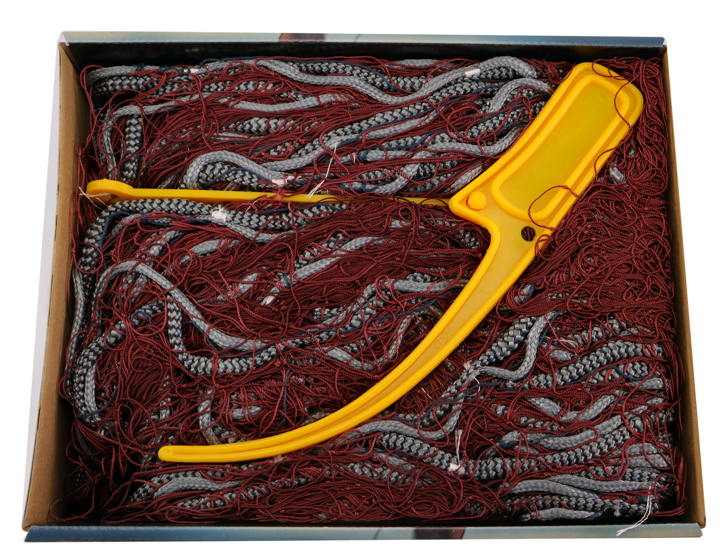 CAL Trollgarn - Nylon nr 3 - 27,5x1,8 meter - 63 mm