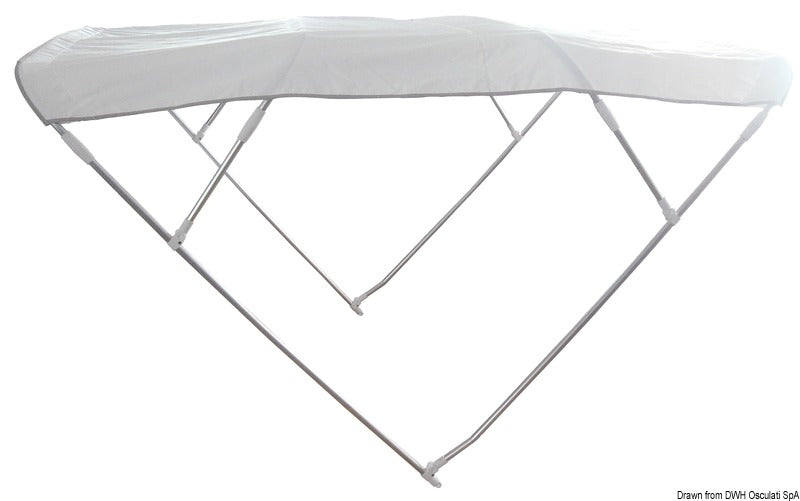 BIMINI DEPTH 4-bue solskjerm