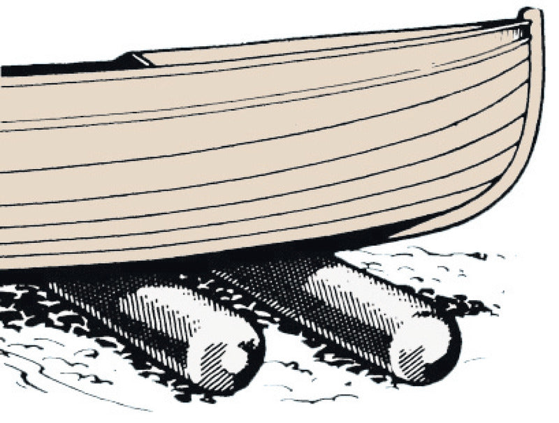“Roll Boats” Sleperuller