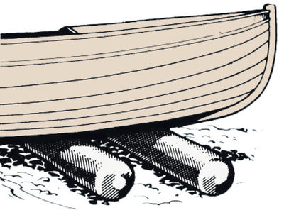 “Roll Boats” Sleperuller