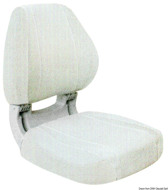 Sirocco ergonomisk sete