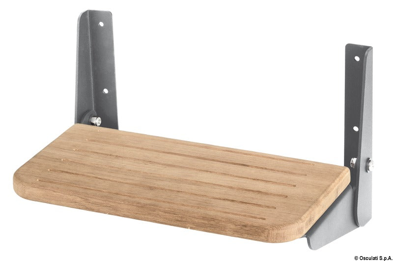 Sammenleggbart fotbrett