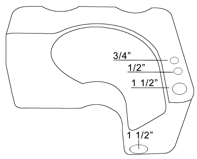 Universal oppsamlingstank for avløpsvann