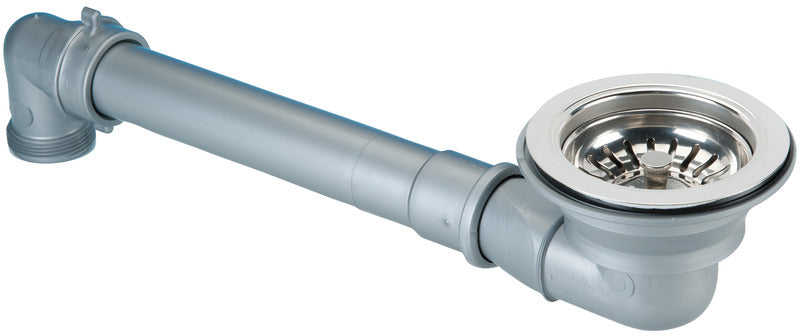 90-mm Ø silavløp