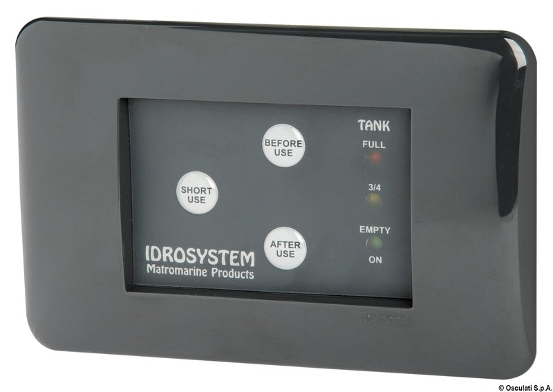 Elektronisk kontrollpanel