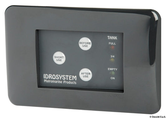 Elektronisk kontrollpanel