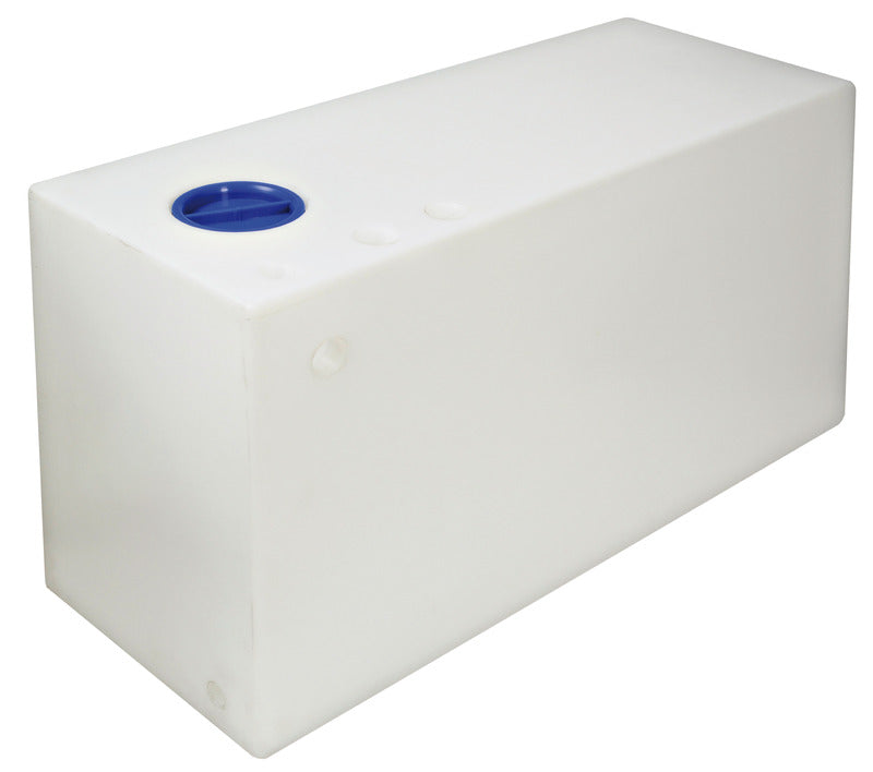 Stor stiv tank for drikkevann