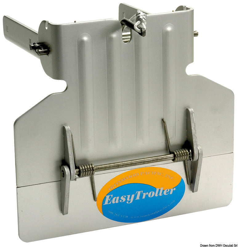 EasyTroller Trollingplate