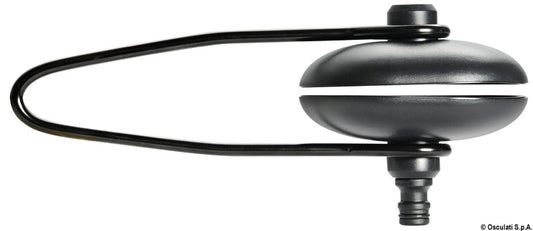 Universal spyleklokke for påhengsmotor