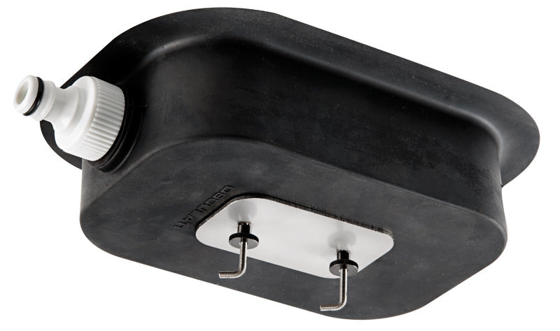 Universale spylemansjetter for innenbordsmotorer
