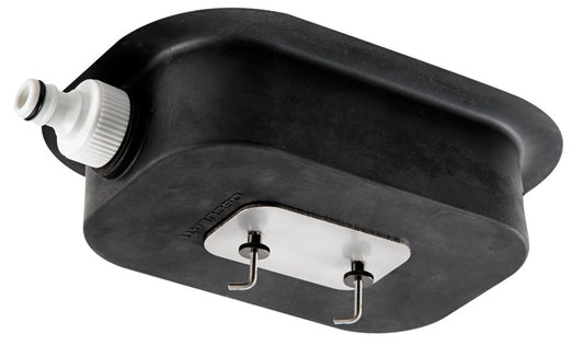 Universale spylemansjetter for innenbordsmotorer