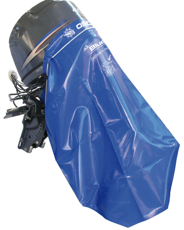 Blue Bag termisk sveiset vanntett motordeksel