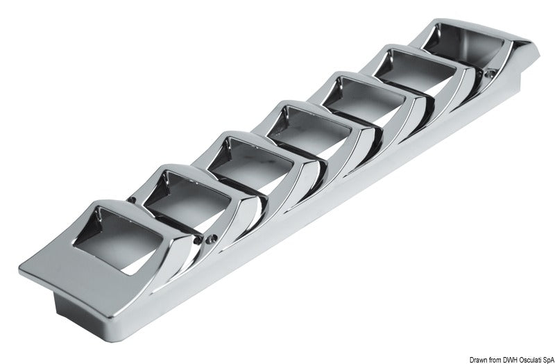 ABS sideventil