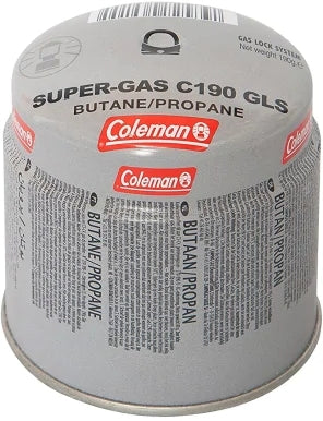 Coleman Punkteringsboks - Gassboks - 190gr