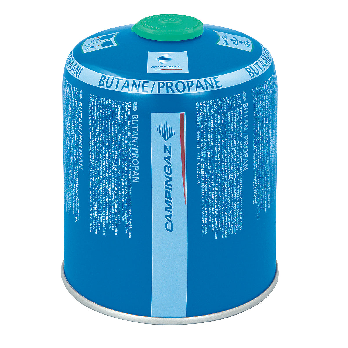 Campingaz CV470 - Gassboks - 450gr