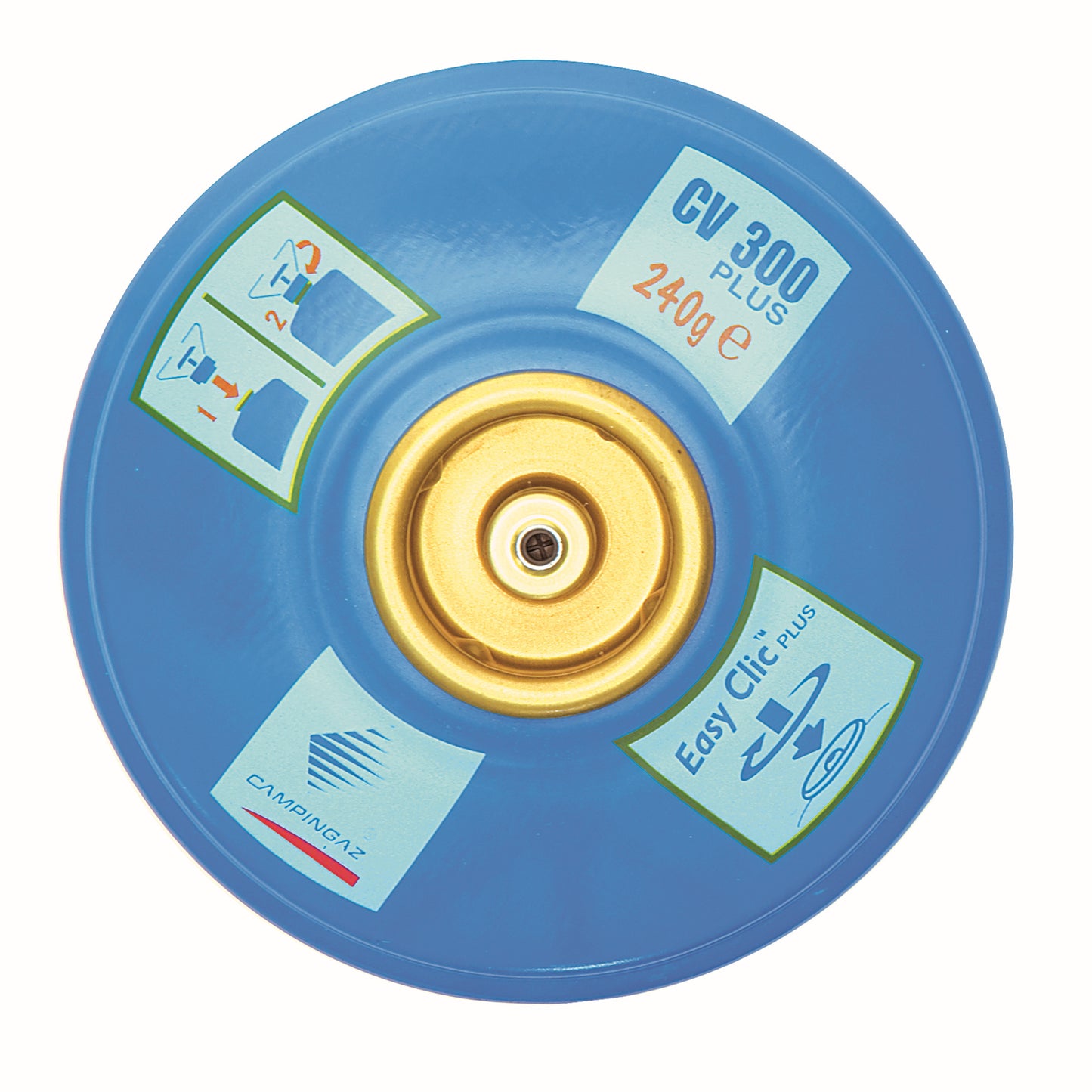 Campingaz CV300 - Gassboks - 240gr