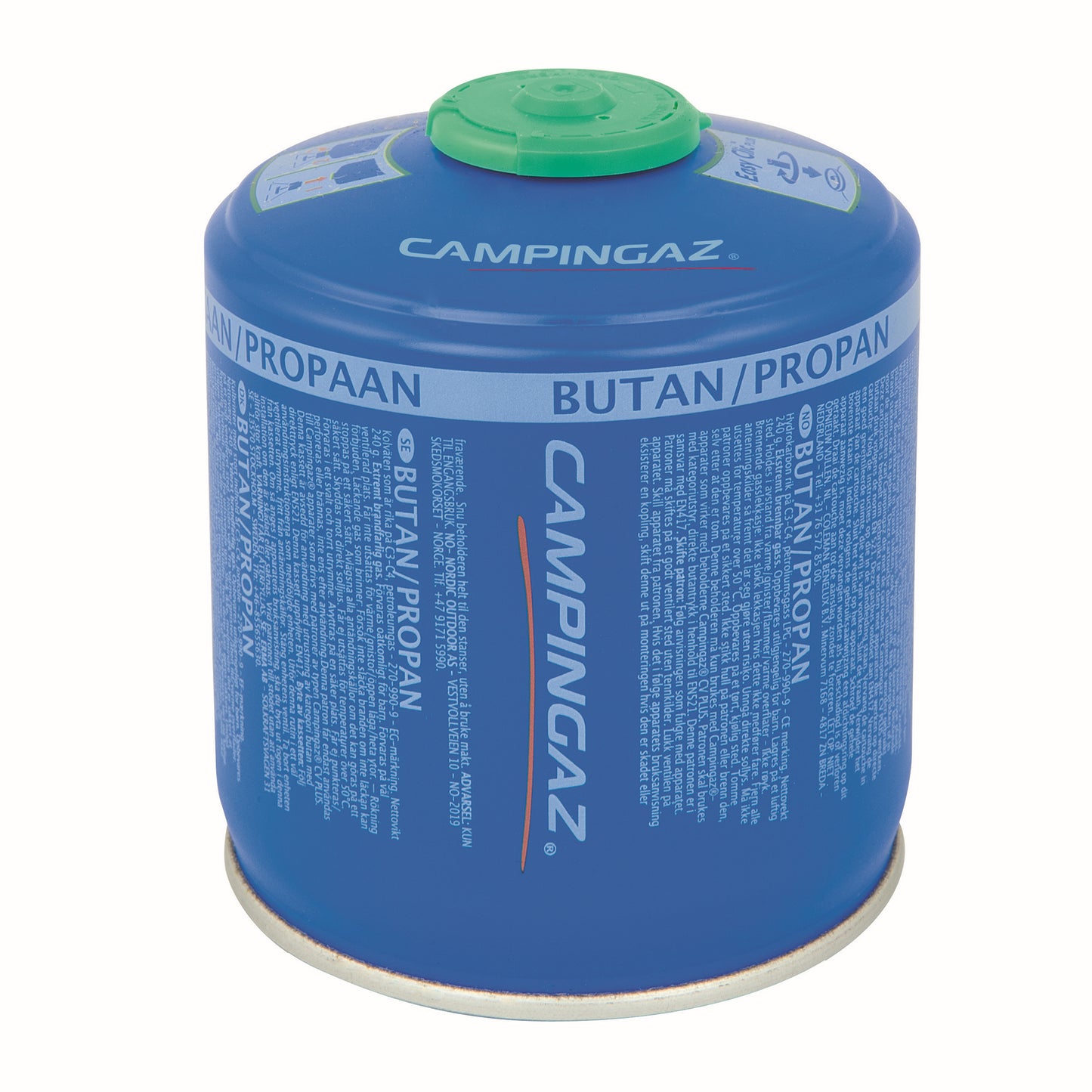 Campingaz CV300 - Gassboks - 240gr