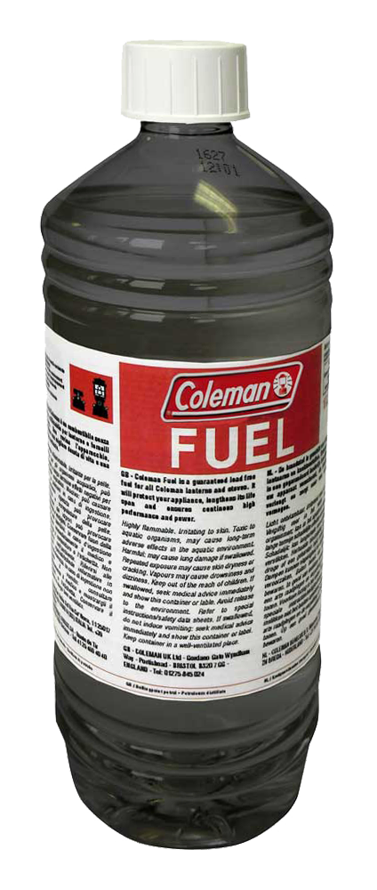 Coleman renset bensin - 1 Liter