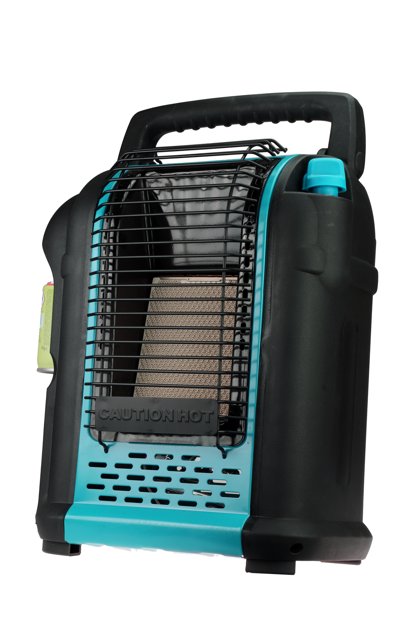 Osean Bærbar Gassovn m/ODS - 2000w
