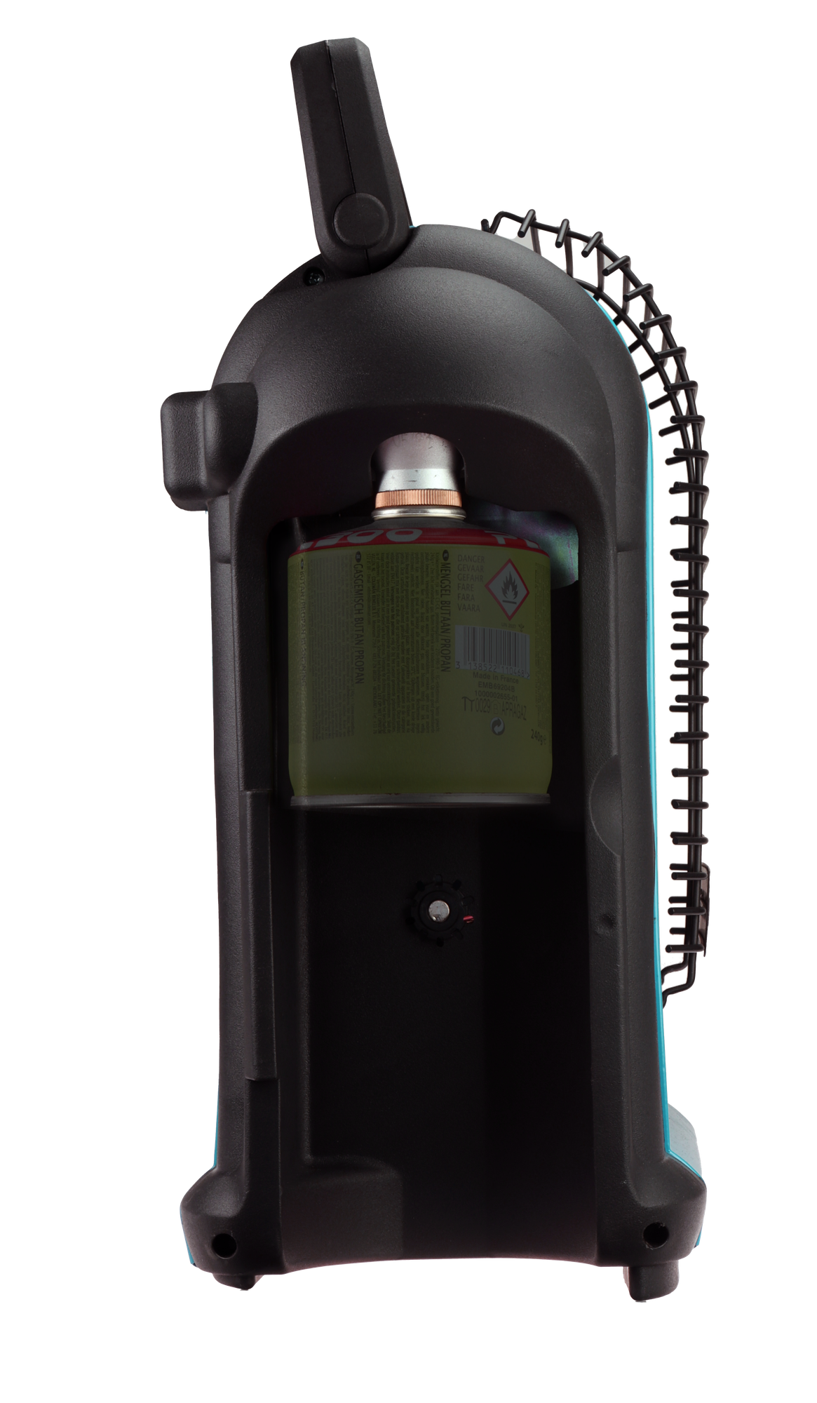 Osean Bærbar Gassovn m/ODS - 2000w