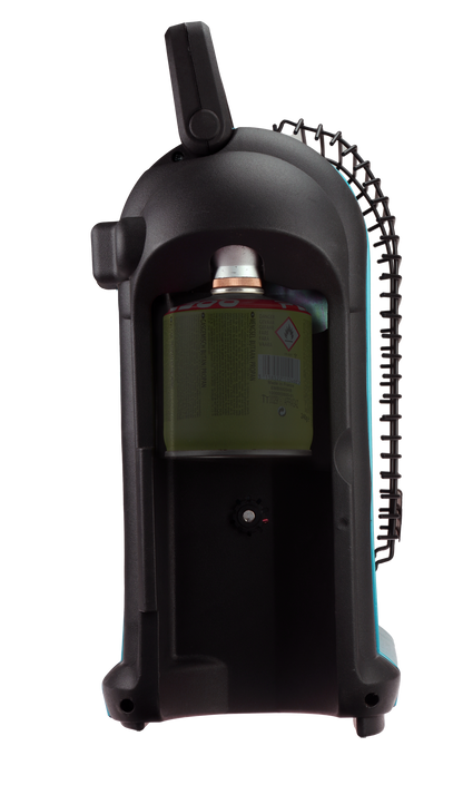 Osean Bærbar Gassovn m/ODS - 2000w