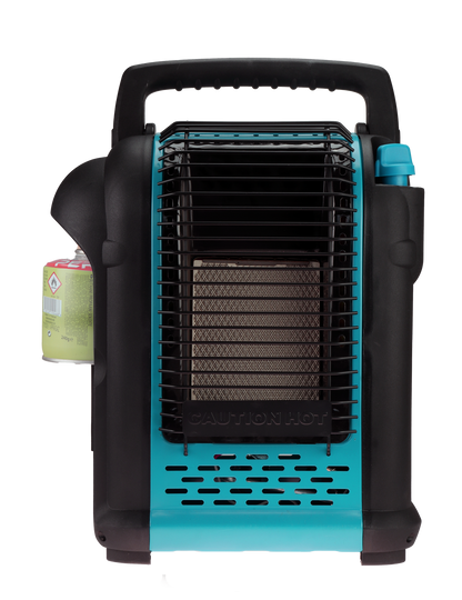Osean Bærbar Gassovn m/ODS - 2000w