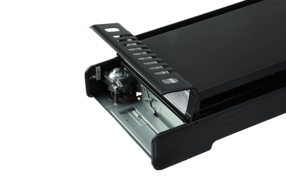 Osean Dobbelt Minikjøkken m/grill - Gass kokeapparat 2x2000w - grillplate