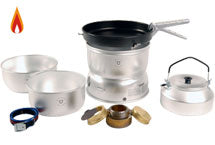 Trangia Stormkjøkken 25-4 ul