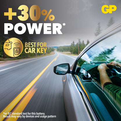 GP Batteri Knappcell - CR 2430 - 3V
