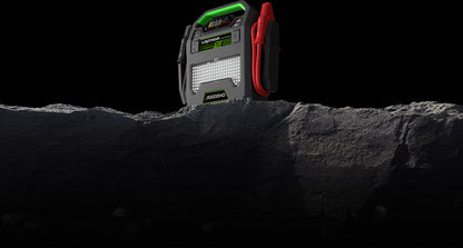 Lokithor J10000HD Jump Starter - 12/24v - 256Wh - 10000/5000A Lithium